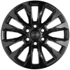 Khomen  KHW2010 (LC 300)  8,0\R20 6*139,7 ET60 d95,1  BLACK