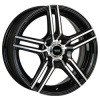 Megami  MGM-1  6,0\R15 4*114,3 ET44 d56,6  bkf