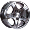 СКАД  Каллисто  5,5\R13 4*100 ET35 d67,1  графит