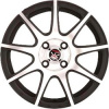 Yamato  Asikaga Esinori  6,0\R15 5*105 ET39 d56  BLACKBRILIANT