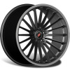 INFORGED  IFG36  8,5\R20 5*114,3 ET45 d67,1  Black Machined Lip