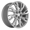 Khomen  KHW1809  7,0\R18 5*114,3 ET40 d66,5  F-SILVER-FP