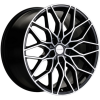 Khomen  1813 (Exeed RX)  7,0\R18 5*108 ET41 d65,1  BLACK-FP