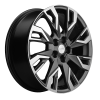 Khomen  KHW1809  7,0\R18 5*108 ET36 d65,1  F-SILVER