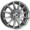 КиК  Сиеста (КС477-02)  5,0\R13 4*100 ET35 d67,1  дарк платинум
