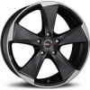 MAK  Raptor 5  8,5\R20 5*114,3 ET35 d76  Ice Superdark