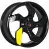 REPLICA  Concept-OPL534  7,0\R17 5*120 ET41 d67,1  BK+plastic
