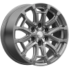 СКАД  Авилис  8,0\R18 6*139,7 ET25 d106,2  графит