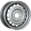 TREBL  52A45A  5,0\R13 4*100 ET45 d56,6  Silver