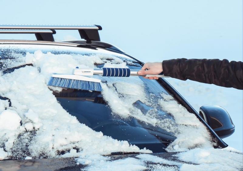 Промокод на аксессуары Michelin