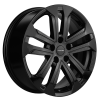 Khomen  1803  7,0\R18 5*108 ET45 d60,1  BLACK