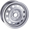 TREBL  4375  5,0\R13 4*100 ET46 d54,1  Silver