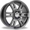 СКАД  Тор  8,0\R18 6*139,7 ET30 d67,1  графит