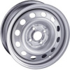 ТЗСК  Renault Logan  6,0\R15 4*100 ET40 d60,1  Серебро
