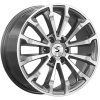 КиК  КР006 (20_Haval H9)  8,5\R20 6*139,7 ET33 d75,1  Diamond Gloss Graphite