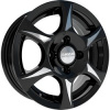 СКАД  Аэро  5,0\R13 4*100 ET45 d67,1  Алмаз