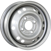 TREBL  42E45SP  4,5\R13 4*114,3 ET45 d69,1  Silver