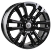 RST  R107 (Prado)  7,5\R17 6*139,7 ET25 d106,1  BL