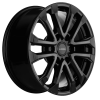 Khomen  1805 ( 18_ZV Mitsubishi L200)  7,5\R18 6*139,7 ET38 d67,1  BLACK
