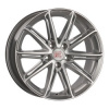 1000 MIGLIA  MM1007  8,5\R20 5*114,3 ET42 d72,6  Silver Gloss Polished