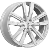 СКАД  KP014  8,0\R20 5*114,3 ET40 d67,1  Elite silver