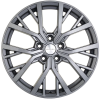 Khomen  1806 (Outlander)  7,0\R18 5*114,3 ET38 d67,1  GRAY
