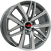 REPLICA  _Concept-TY533  7,5\R17 6*139,7 ET30 d106,1  GMF